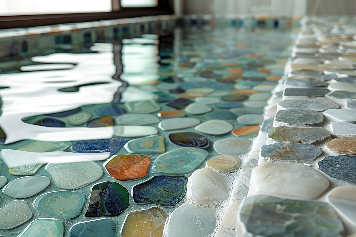 20 inspirations pour intégrer le carrelage zellige dans votre intérieur et créer une ambiance unique