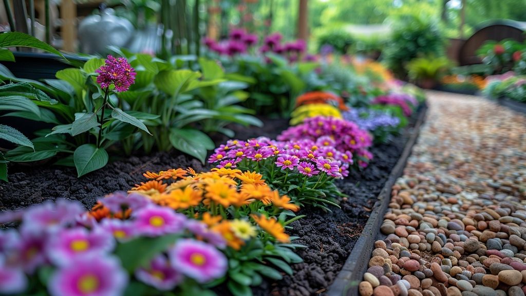 Agissez maintenant pour un jardin flamboyant au printemps