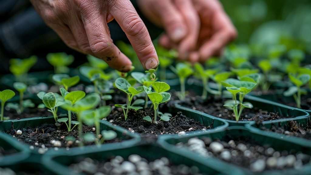 Agissez maintenant pour un jardin flamboyant au printemps