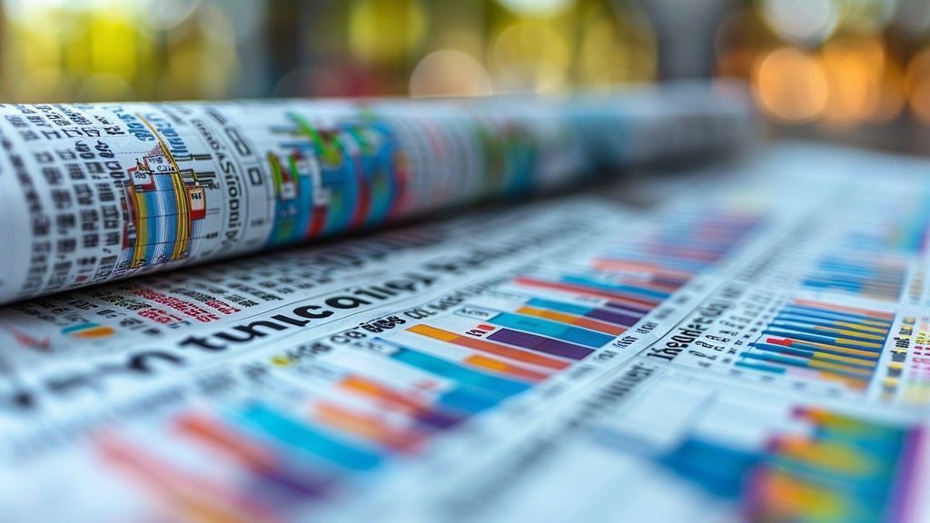 Catégories d'événements influençant les marchés