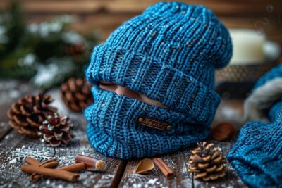 Cet accessoire d'enfance revient pour dominer la mode hivernale cette année