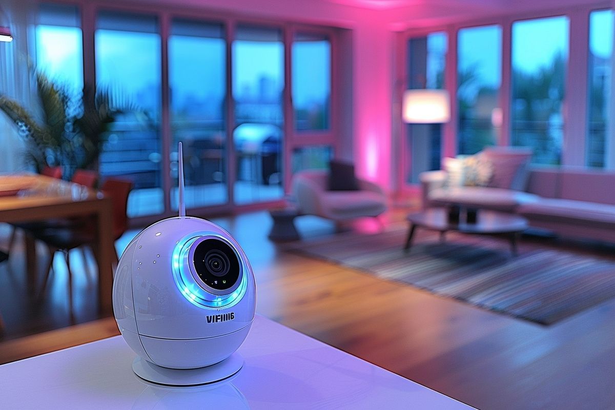 Comment le Philips WelcomEye Connect 2 révolutionne la sécurité domicile ce Black Friday