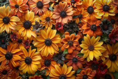 Comment le soleil d'automne peut illuminer votre jardin avec peu d'effort