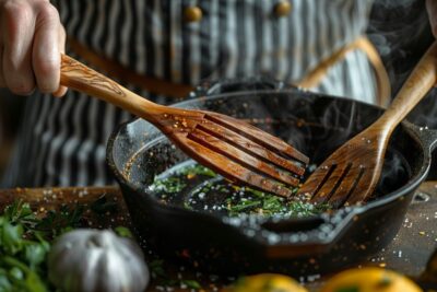 Comment redonner vie à votre cocotte en fonte brûlée? Suivez ces étapes simples pour la restaurer