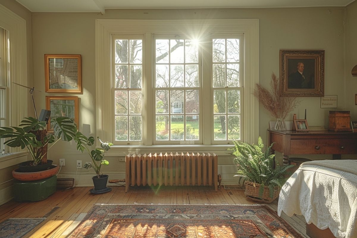 Comment régler votre radiateur pour une chaleur rapide et efficace dans votre maison?
