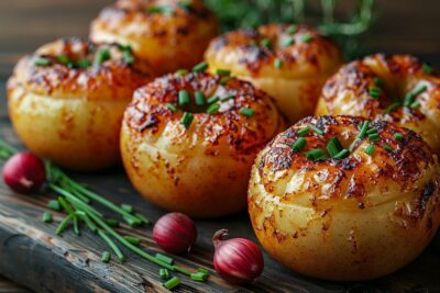 Comment réussir vos pommes au four pour un résultat fondant et aromatique à chaque fois