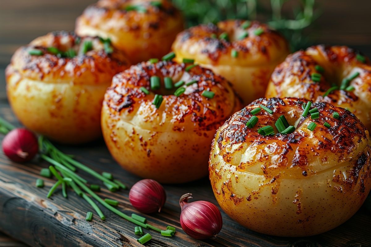 Comment réussir vos pommes au four pour un résultat fondant et aromatique à chaque fois