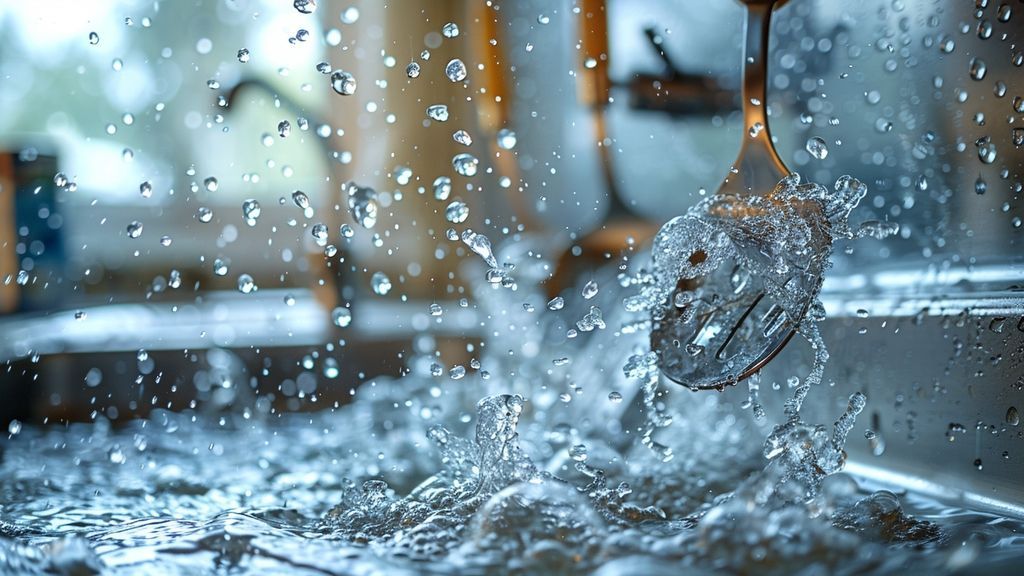 Comprendre pourquoi la vaisselle reste mouillée