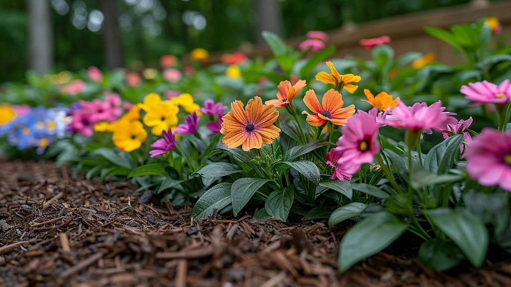 Conseils supplémentaires pour un jardin éclatant