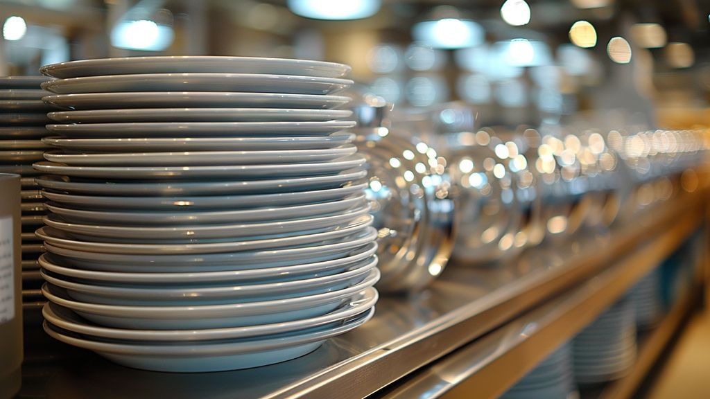 Conseils supplémentaires pour une vaisselle éclatante