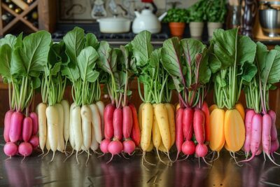 Cultivez les radis de printemps : un guide complet pour réussir votre potager dès maintenant