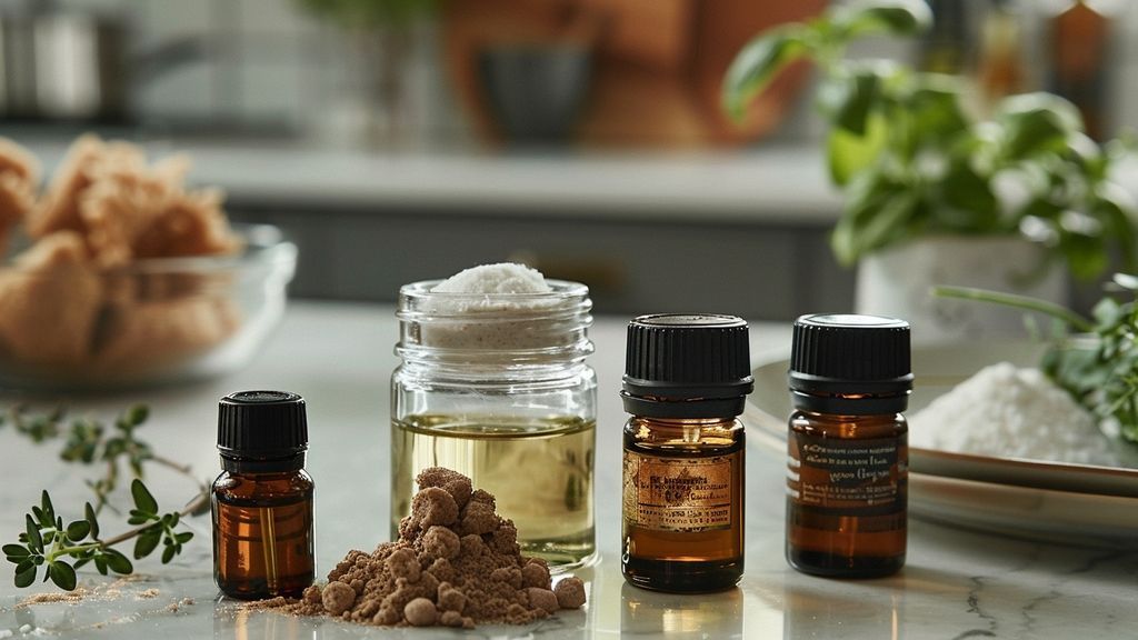 Des solutions naturelles pour blanchir efficacement