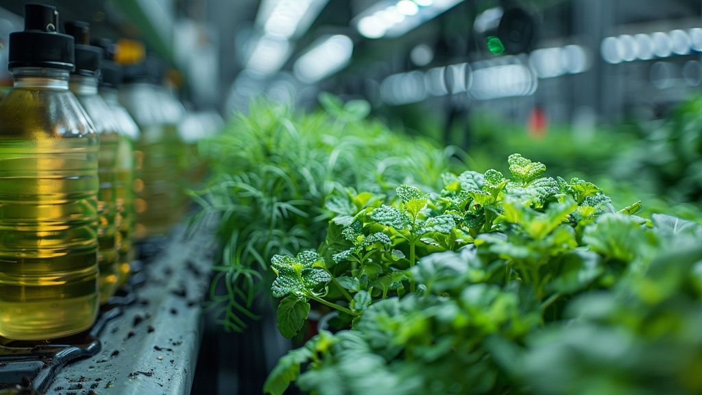 Défis et investissements nécessaires en hydroponie