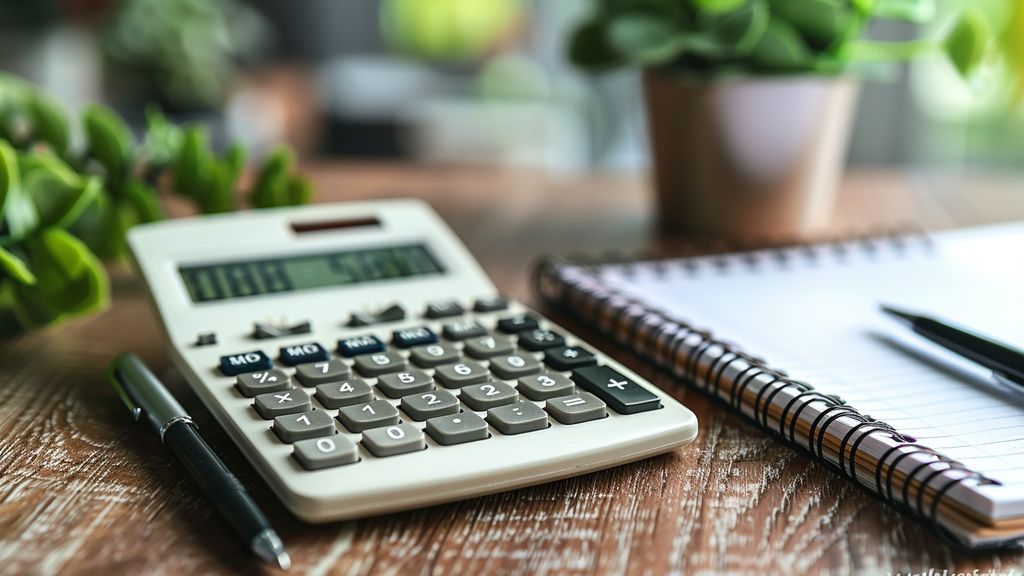 Détails financiers d'un déménagement avec des professionnels
