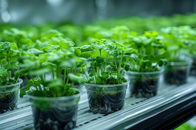 Est-il envisageable de cultiver des légumes sans utiliser de terre ? Une exploration approfondie pour les jardiniers modernes