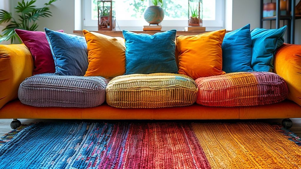 Exprimez votre style à travers le tapis