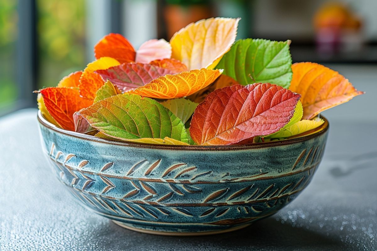 Feuilles mortes et boue : des stratégies efficaces pour une maison propre tout l'automne