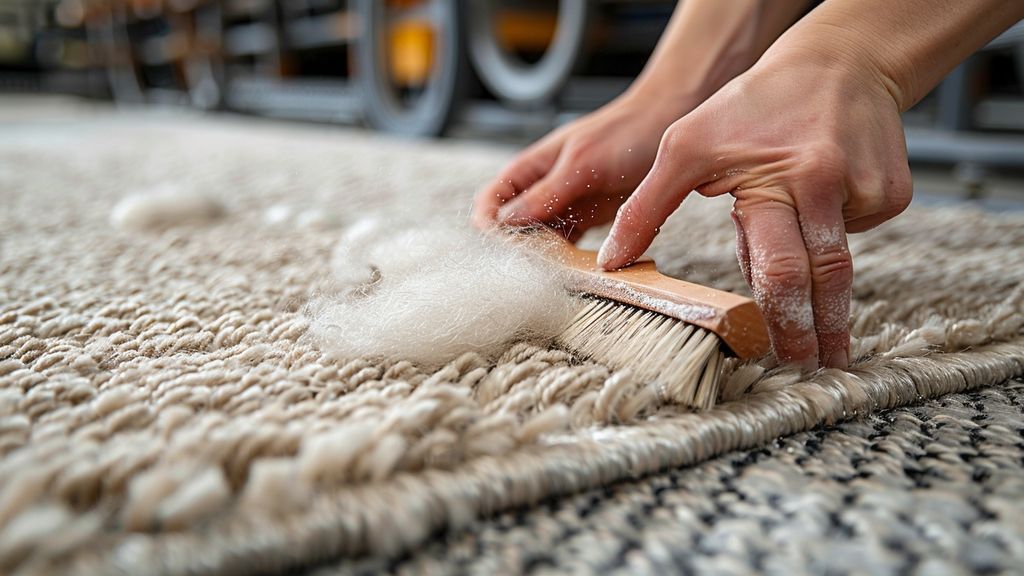 Gérer l'humidité pour protéger vos tapis