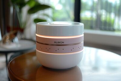 L'absorbeur d'humidité top vente est bradé pour le Black Friday, parfait pour purifier l'air chez vous
