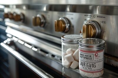 L'astuce naturelle pour venir à bout de la graisse récalcitrante de votre four, et ce n'est pas ce que vous pensez