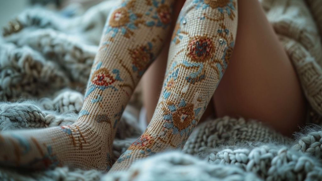 Le secret d'un hiver sans tracas avec vos collants
