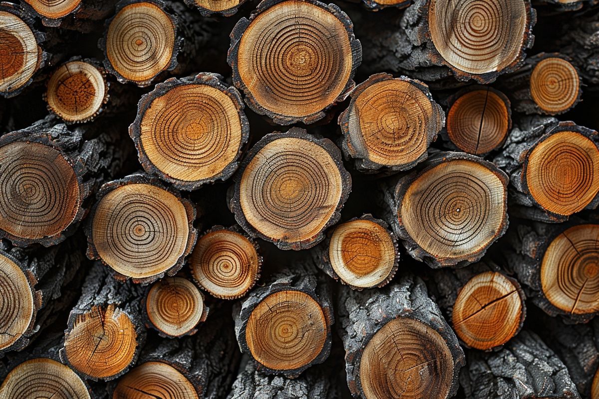 Les 5 types de bois à choisir pour une chaleur optimale dans votre foyer cet hiver