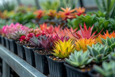 Les avantages du bouturage de sept variétés de plantes avant la fin de septembre pour un jardin resplendissant