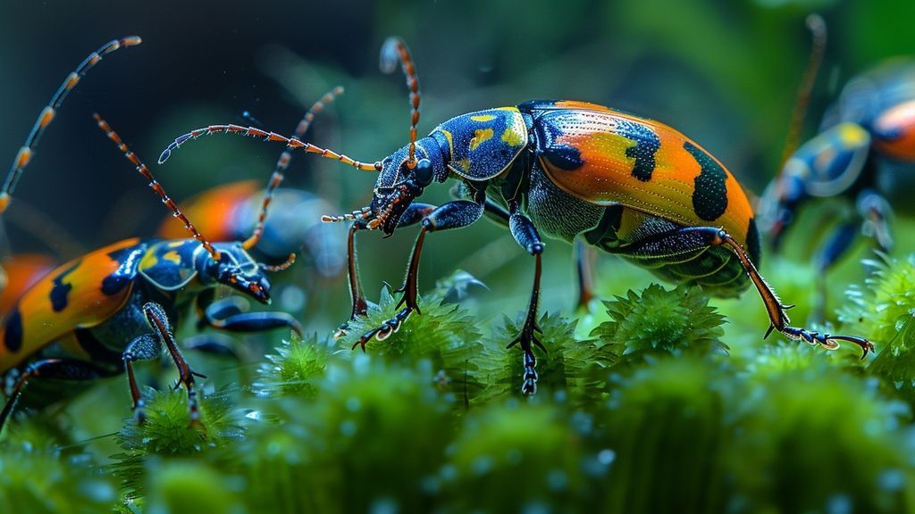 Les carabes, des insectes bénéfiques méconnus