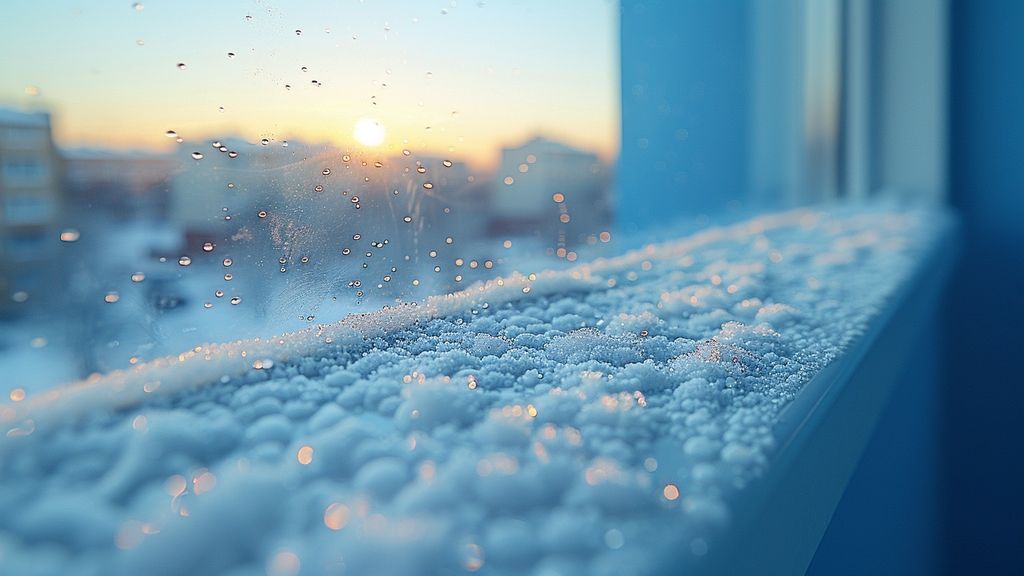 Les conséquences d'un air non renouvelé