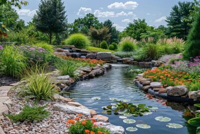 Les dégâts causés par une plante invasive au jardin: une solution naturelle pour s'en débarrasser définitivement
