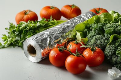 Les multiples facettes du papier aluminium : découvrez ses utilisations surprenantes au quotidien