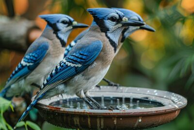 Les oiseaux à votre mangeoire : complices de la nature ou perturbateurs de la paix de votre jardin ?