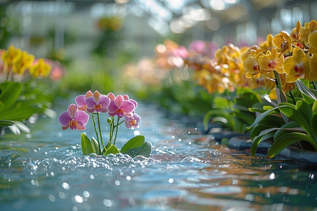 Les orchidées vivent des années avec cet ingrédient inattendu: découvrez comment