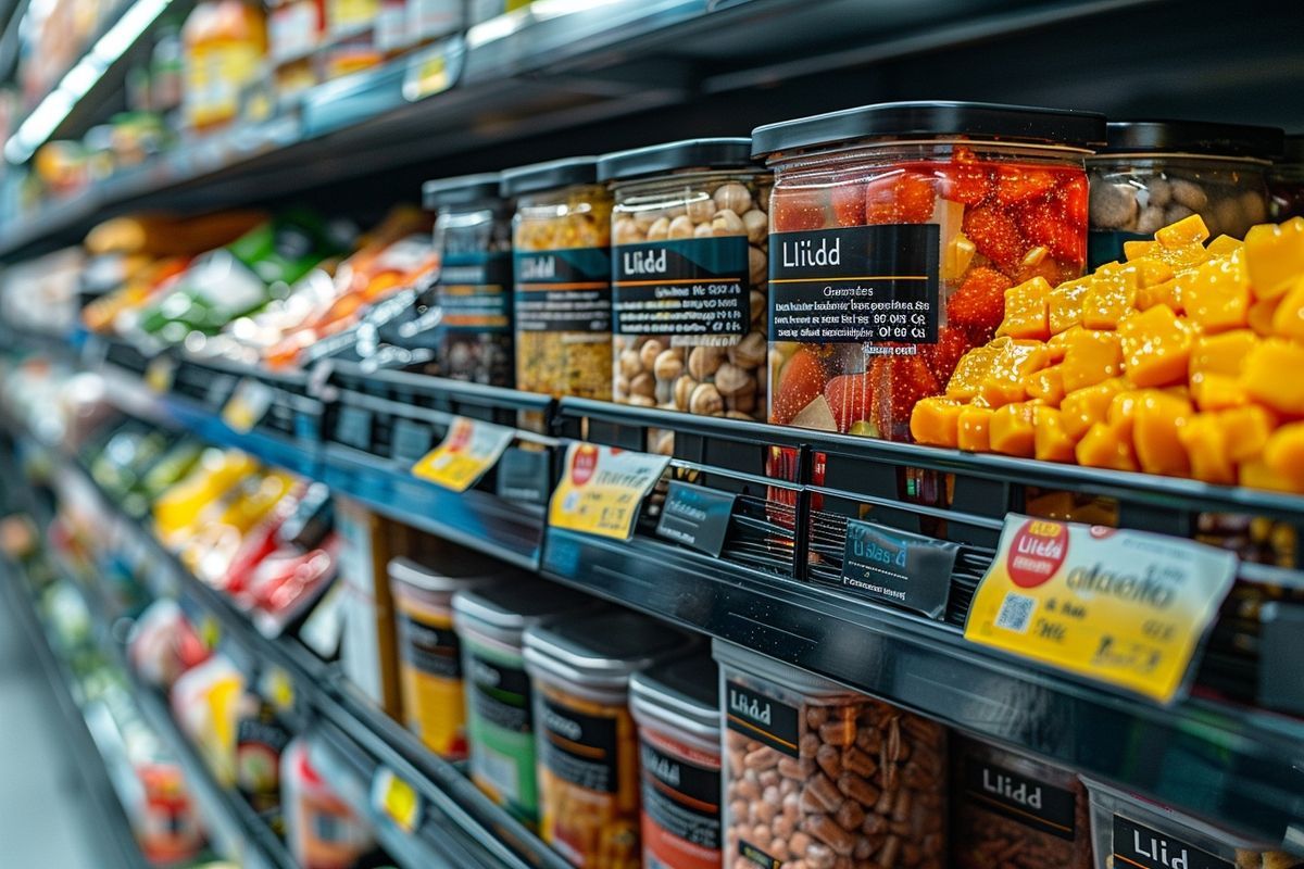 Les produits Lidl sous le feu des critiques de l'UFC-Que Choisir : quels articles éviter pour votre santé?