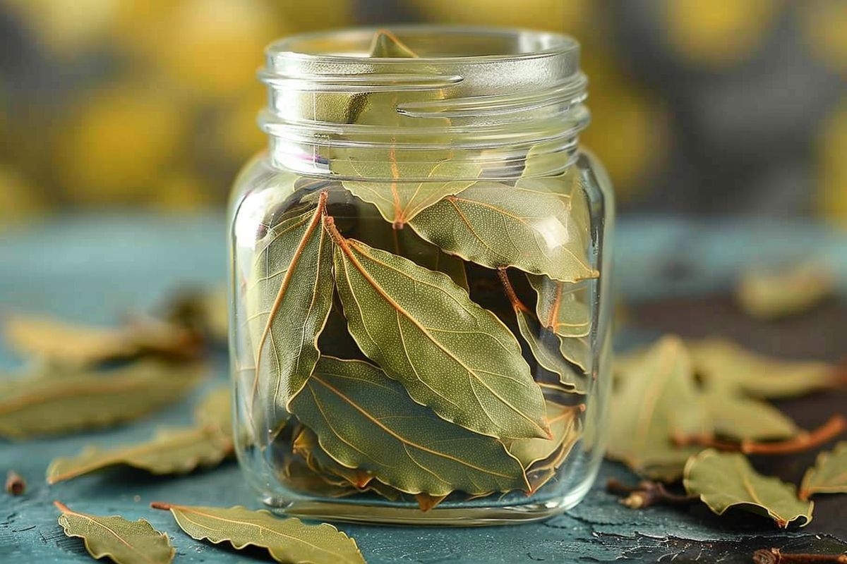 Les raisons surprenantes pour lesquelles les feuilles de laurier mouillées sont essentielles dans votre cuisine