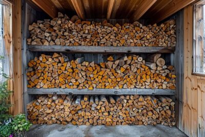 Optimisez le séchage de votre bois de chauffage pour une chaleur maximale: conseils pratiques et efficaces