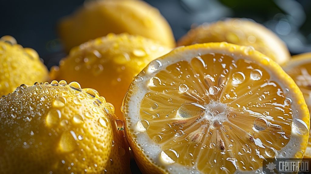 Pourquoi le citron fonctionne-t-il si bien ?