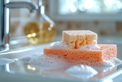 Pourquoi l'évier de votre cuisine pourrait être le lieu le plus contaminé et comment y remédier