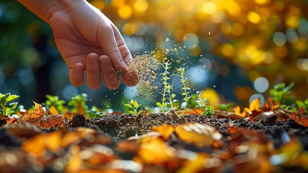 Pourquoi semer le serpolet à cette période de l'année?