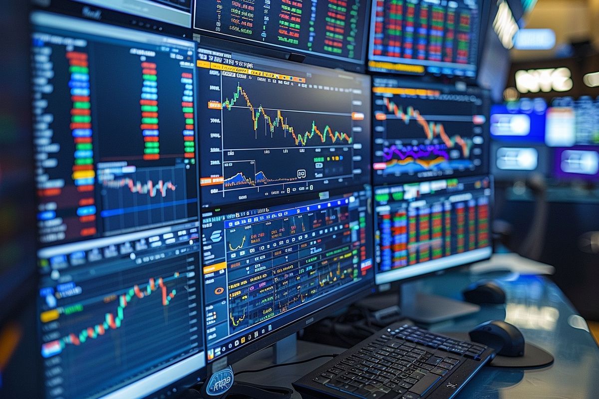 Stratégies de trading en bourse : optimisez vos points d'entrée et de sortie pour accroître vos gains