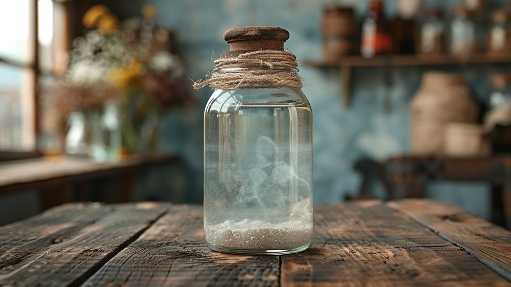 Un désodorisant naturel et efficace