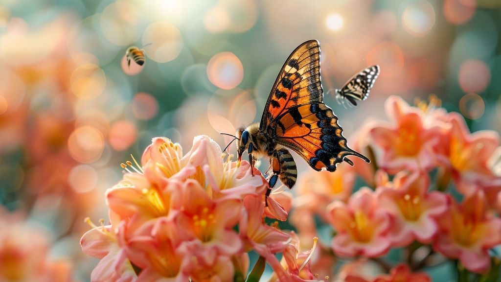 Une floraison qui captive les sens