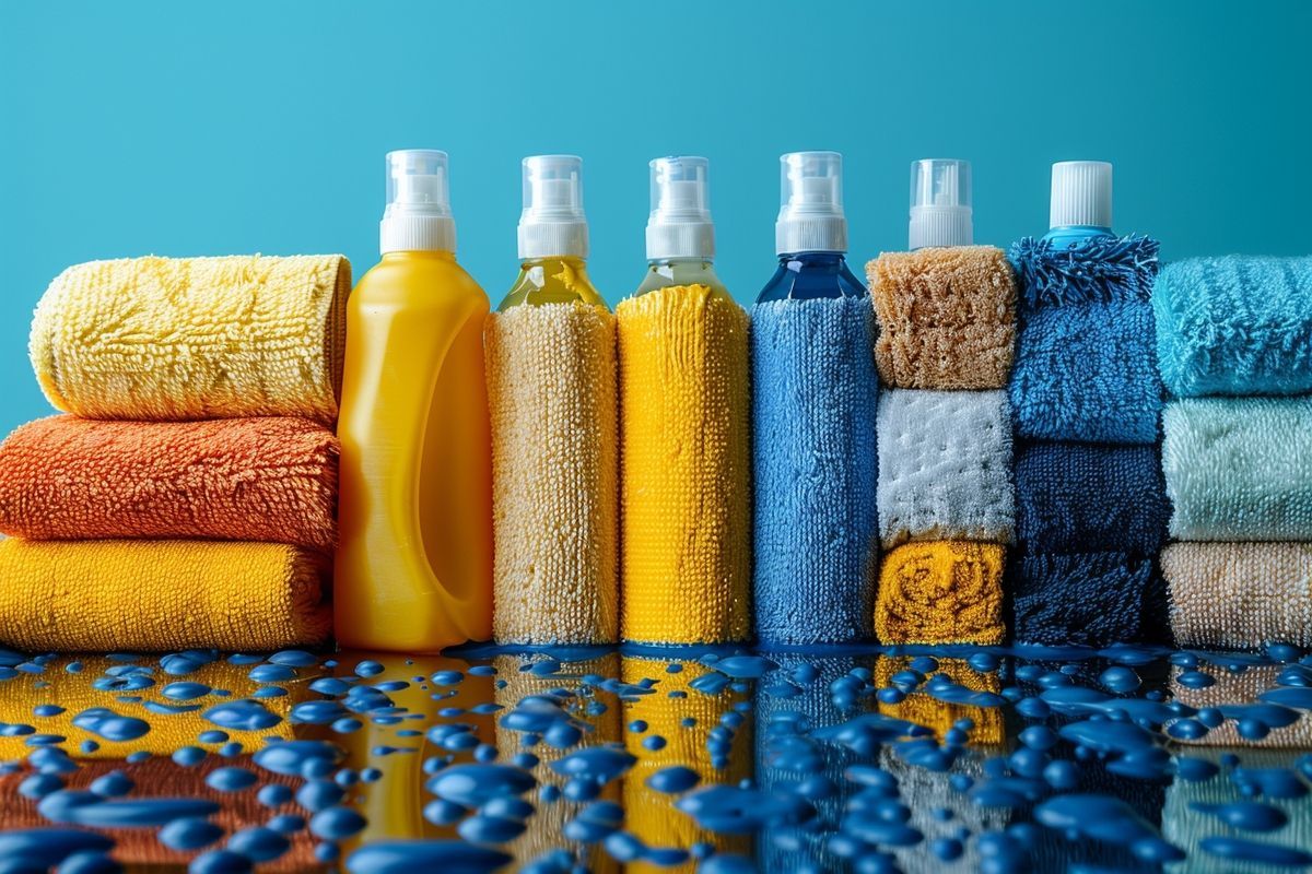 Comment éliminer les taches de peinture sur vos vêtements et surfaces sans les abîmer