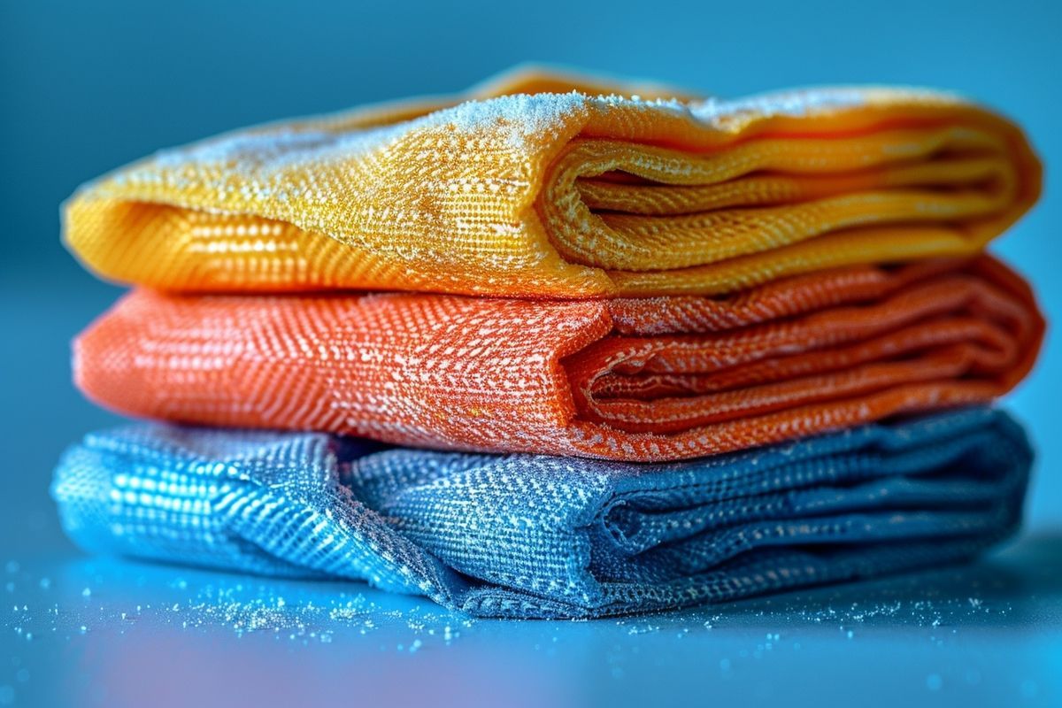 Les clés pour conserver l'efficacité de vos lingettes nettoyantes selon les experts du ménage
