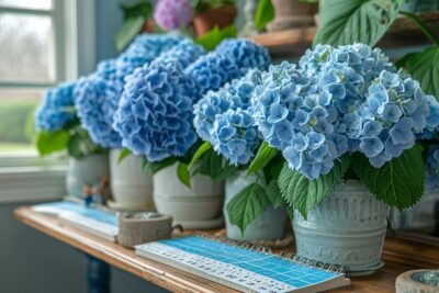 Les étapes clés pour tailler vos hortensias et garantir une floraison spectaculaire tout au long de l'année