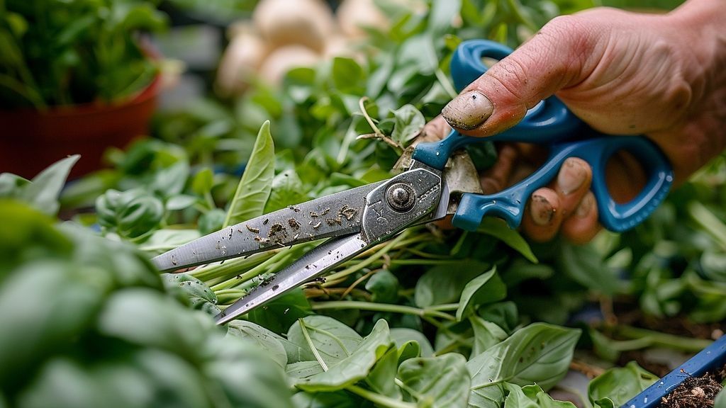 L'importance des outils appropriés dans la taille des hortensias