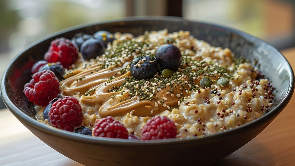L'importance du beurre de cacahuètes dans l'alimentation sportive