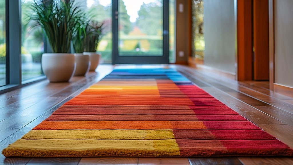 Relookez les sols avec des tapis