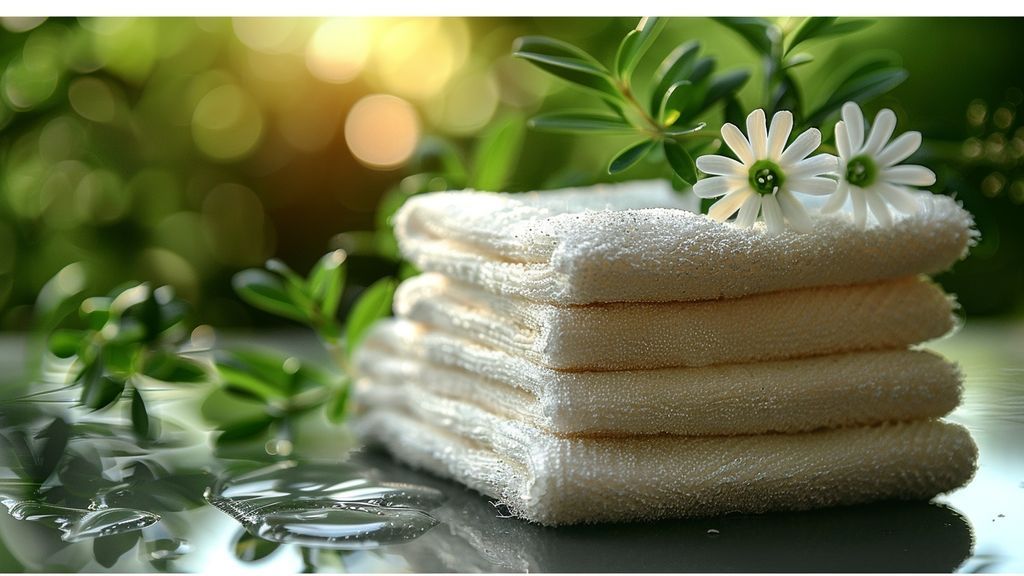 Techniques simples pour préserver l'humidité des lingettes