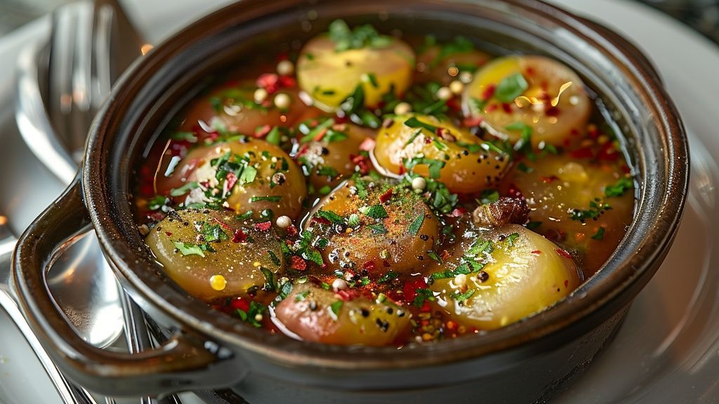 Utiliser les tomates vertes en cuisine